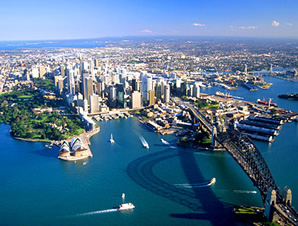 Cursos de Inglés en Australia